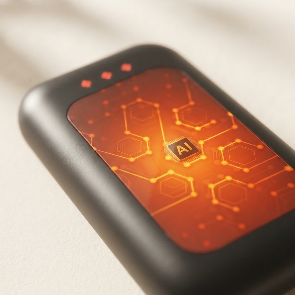 Rechargeable Hand Warmer