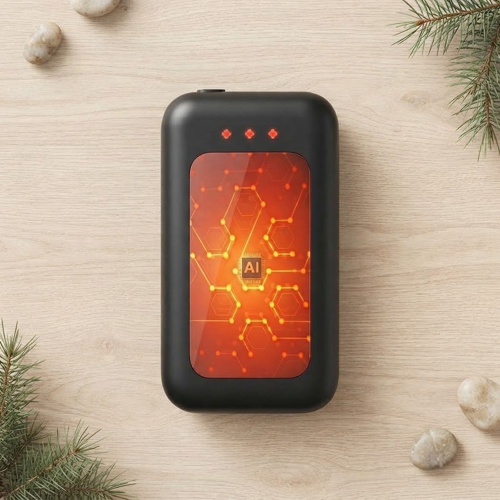 Rechargeable Hand Warmer