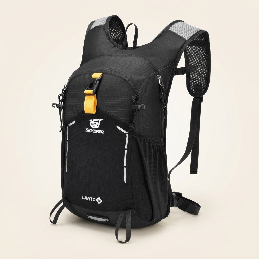 Small Hiking Backpack 25L