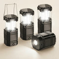 Solar Camping Lantern (4-Pack)