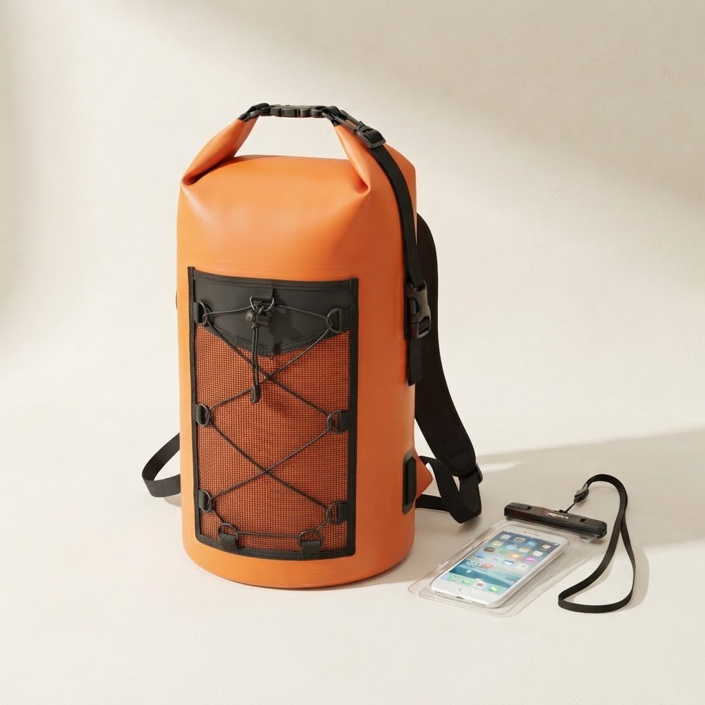Waterproof Dry Bag Backpack 20L
