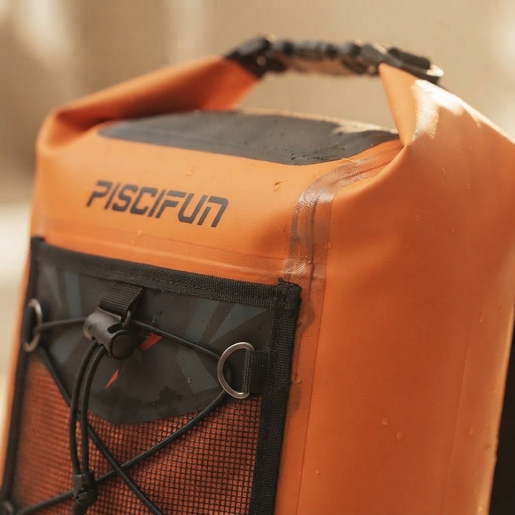 Waterproof Dry Bag Backpack 20L
