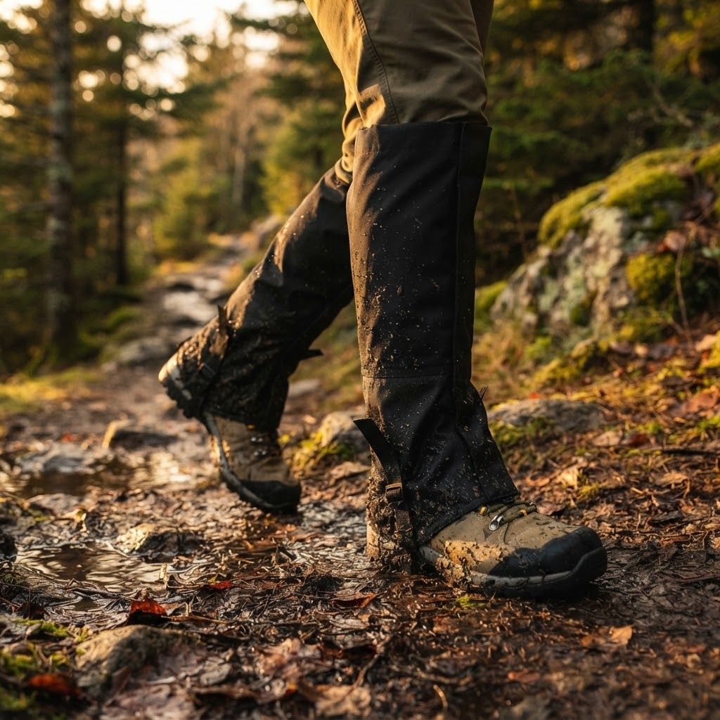 Waterproof Leg Gaiters