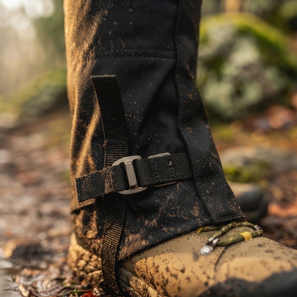 Waterproof Leg Gaiters
