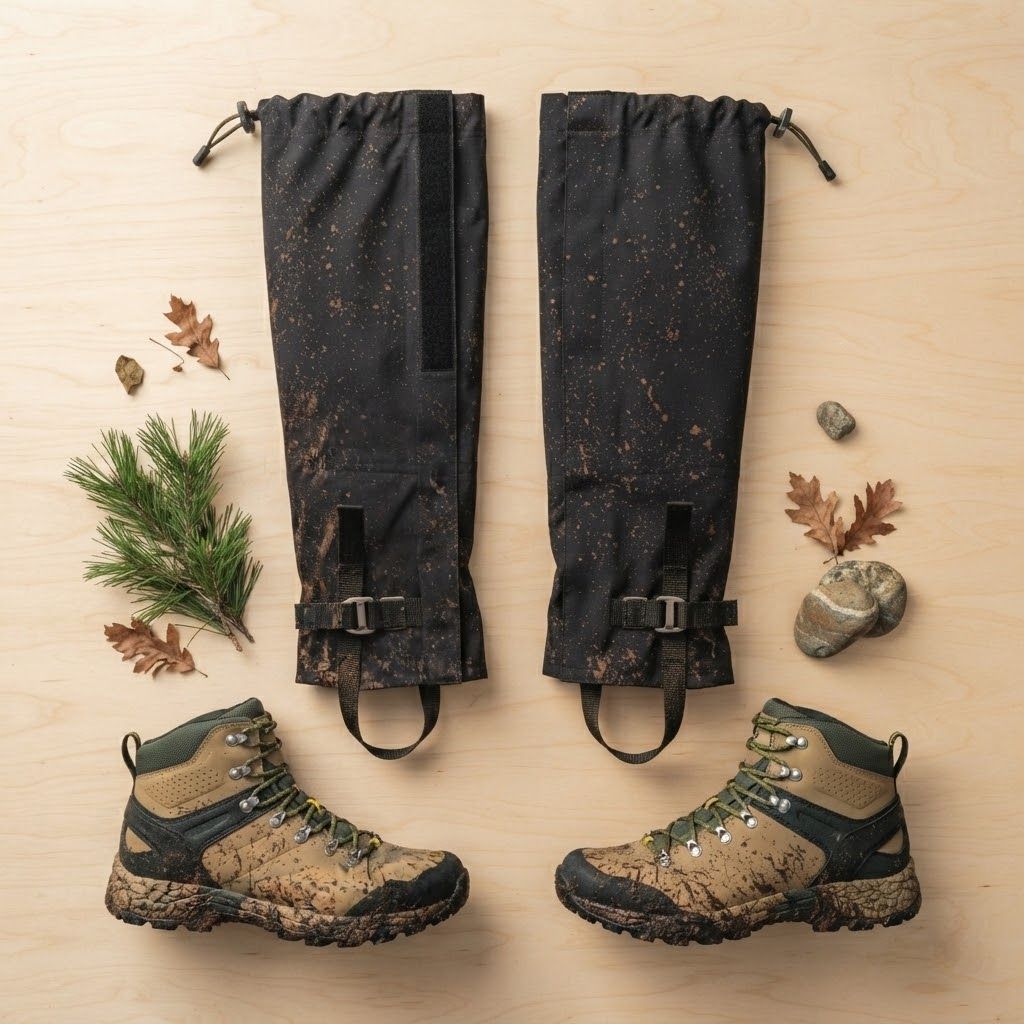 Waterproof Leg Gaiters