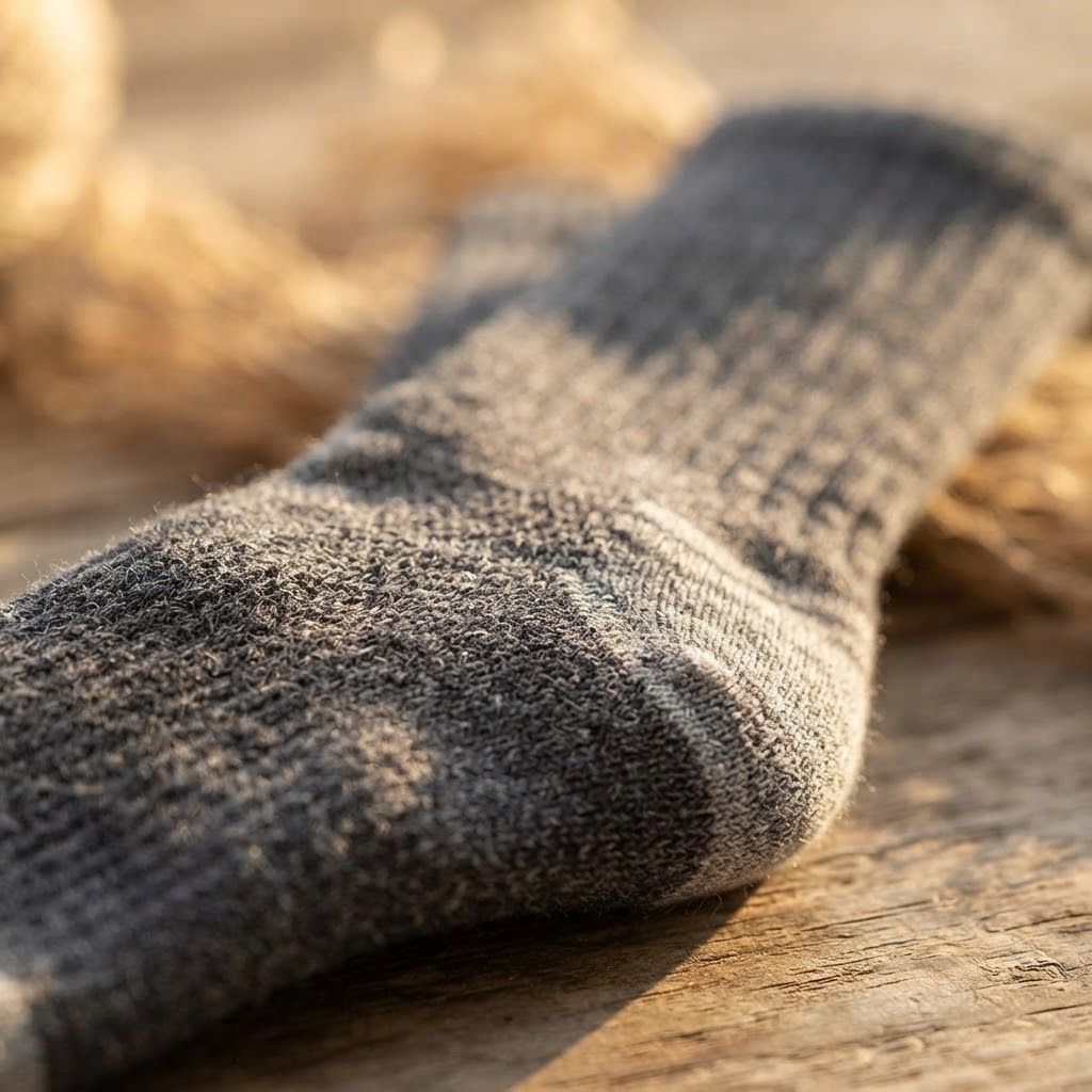 Women's Merino Wool Hiking Socks