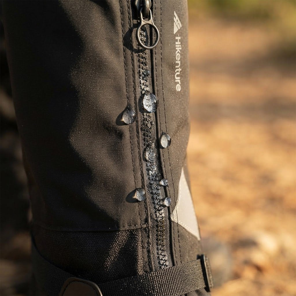Zippered Hiking Gaiters